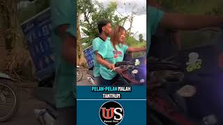 BIKIN GREGET NETIZEN‼️SUAMINYA SABAR BABGET NGADEPIN ISTRI TANTRUM KAYAK BOCAH [upl. by Albers]