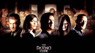 The Da Vinci Code 2006 Daniels 9th Cipher Soundtrack [upl. by Araj527]