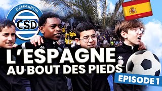 Lespagne au bout des pieds  Episode 1 [upl. by Brahear]