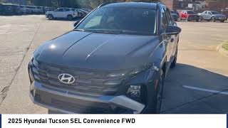 2025 Hyundai Tucson Texarkana TX S5078 [upl. by Enibas]