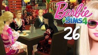 💗 On adopte des animaux   BARBIE LEGACY CHALLENGE EP24  SIMS 4 [upl. by Lorene194]