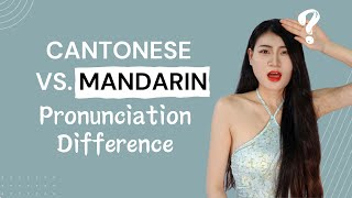 Mandarin Fuzhounese and Cantonese Comparison Side by Side Speaking [upl. by Akinhoj]