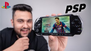 I Bought SONY PSP in 2024  My Experience [upl. by Ayet771]