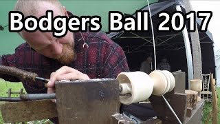 Wiltshire Man visits The Bodgers Ball 2017 [upl. by Berthold]