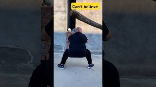 The worlds strongest skull person hit live unbelievable moment viralshorts trending shorts [upl. by Aholah25]