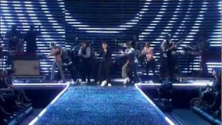 Justin Timberlake  Love Stoned Victoria Secret Show 2006 Live 720p HD [upl. by Kaiulani]