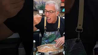 RISOTTO ALLA PIZZAIOLA 🤩 facile veloce chefmaxmariola [upl. by Lashoh]