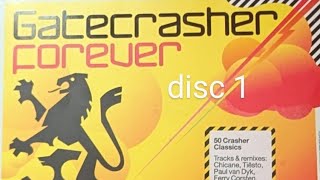 GATECRASHER forever disc 1 [upl. by Lias764]