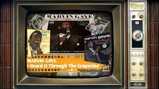 Marvin Gaye  I Heard It Through The Grapevine  Acapella 1981 [upl. by Rafaelita]