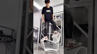 We printed a sturdy chair with Dowell 3d PrinterIt looks great 3dprinting 3dprinter dowell3d [upl. by Khalsa234]