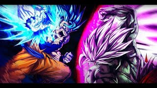 GOKU VS ZAMASU 4K EDIT  FAN ANIMATION  🔥 [upl. by Etteraj]