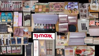 NEW STUFF AT TJ MAXX NEW MAKEUP FINDS TJ MAXX SHOP WITH ME tjmaxx marshalls [upl. by Enuj]