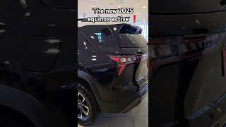 The all new chevy equinox 2025 2025 equinox equino [upl. by Elagiba]