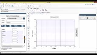 10 Multistep Amperometry  PSTrace [upl. by Rahal]