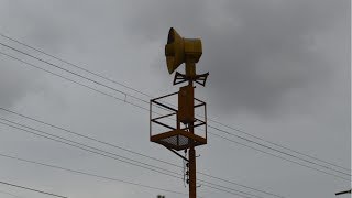 Air Raid Sirens of the San Fernando Valley [upl. by Hsirk]