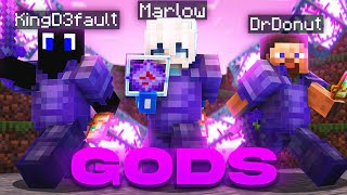 The Gods of 2023  Minecraft Vanilla Crystal PVP Montage [upl. by Halyk956]