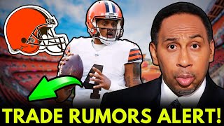 🚨💥BROWNS BOLD CAP MOVE GENIUS OR DISASTER FIND OUT NOW CLEVELAND BROWNS NEWS TODAY [upl. by Chemarin694]