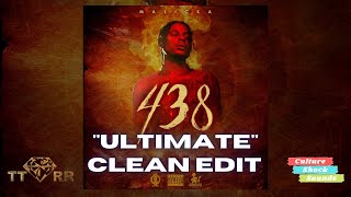 Masicka  Ultimate 438 The Album TTRR Clean Version PROMO [upl. by Aleras638]