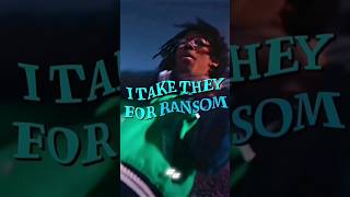 Ransom  lil tecca [upl. by Dabbs]