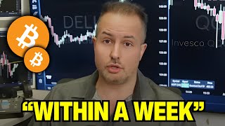 The Fed Is Coming At Bitcoin Like A Hurricane  Gareth Soloway New [upl. by Chubb]