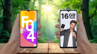 Valor Versátil ¿Cuál es Mejor Samsung Galaxy F04 o itel S23 [upl. by Novaat780]