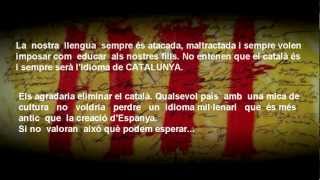 Catalunya és dels catalans [upl. by Valleau557]