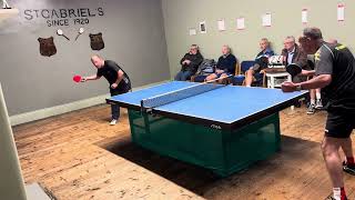 Northumbria Premier League  250924  Howard McCain v Michael Karczewski [upl. by Stanfield]