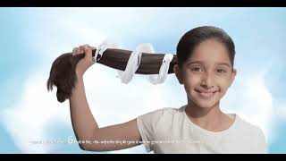 Clinic Plus Shampoo Deshna Dugad Hair Ad Loop [upl. by Inwat483]