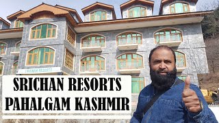 Ayaz Barkati Explores the Enchanting Srichan Resorts Pahalgam [upl. by Enomys]