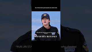 진 RunJin 달려라석진 진 Jin jinhappy runjincoastguard kimseokjin jinillbethere jinrunningwild [upl. by Rainah591]