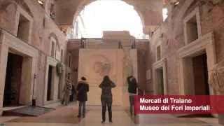 Mercati di Traiano [upl. by Flyn]