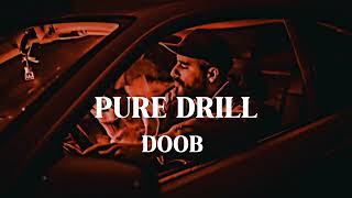 PURE DILL  DRILL TYPE BEAT  BEAT 2024  DOOB [upl. by Anelem]