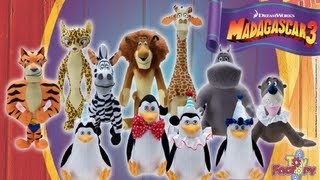 Completing The Madagascar 3 Collection [upl. by Anelleh]