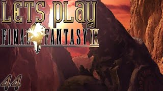 Lets Play Final Fantasy IX Ep 44  Kujas Quicksand Hideout  FFIX PC  Commentary [upl. by Johnny]