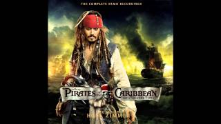 Pirates Of The Caribbean 4 Complete Score  Blackbeards Demise [upl. by Gaspar]