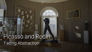 Picasso and Rodin Facing Abstraction  After Impressionism 3  National Gallery [upl. by Norrej436]