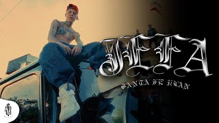 Santa Fe Klan  Jefa Video Oficial [upl. by Nnaynaffit]