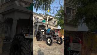 punjabi tractor farming punjbisong shortsfeed smalltractor shorts short status ytshorts [upl. by Ecnahc]