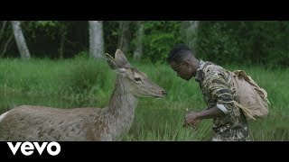 Black M  La nuit porte conseil Clip officiel [upl. by Estis]