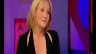 Friday Night with Jonathan Ross JK Rowling Part 1 [upl. by Nodyarg]