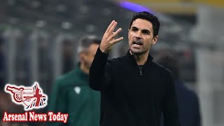 Arsenal FC News Now Blunt Arsenal lose AGAIN as Inter Milan pile misery on Mikel Arteta  5 ta [upl. by Kind]