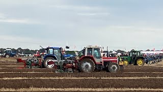 British National Ploughing Championships  highlights 2024 [upl. by Sulienroc859]