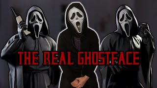 FULERGHOSTFACE REVEAL [upl. by Courtney]