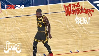 NBA2K24 My Career  JM BbyBoy S8E161 JMG [upl. by Nahsyar238]