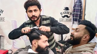 How Tow Beard 🔥 Style 😍 2024 Best Beard boy for men Talented fade haircut Boy 2024 [upl. by Naida]