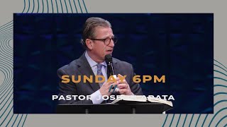 472024  SUN 6 PM  Pastor Joseph Arata [upl. by Peckham714]