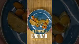 Portakallı Zeytinyağlı Enginar zeytinyağı enginar zeytinyağlıenginar portakallı portakal [upl. by Redyr]