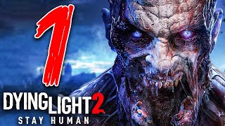 DYING LIGHT 2 Walkthrough Gameplay ITA 4K  PARTE 1  LA FINE del MONDO [upl. by Nnahtebazile]