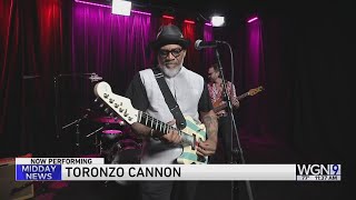 A bit more from Toronzo Cannon [upl. by Mandych]