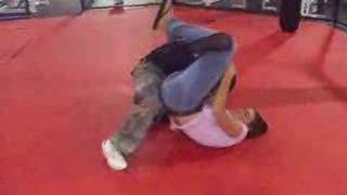 Brazilian JiuJitsu Self Defense [upl. by Ledoux]